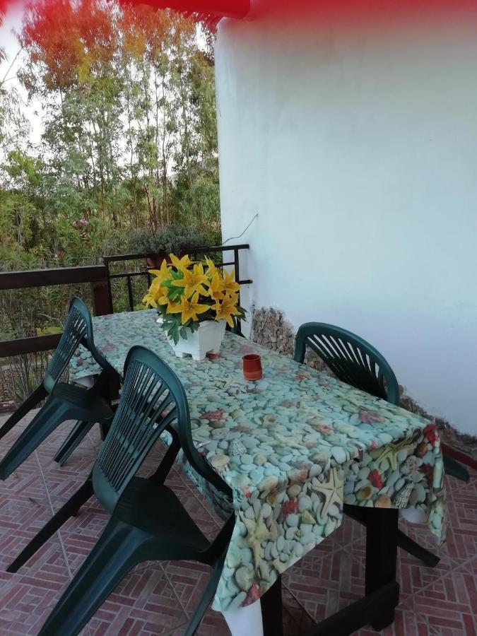 Stanais Villa Tortoli Luaran gambar