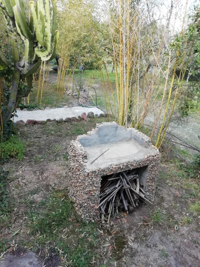 Stanais Villa Tortoli Luaran gambar