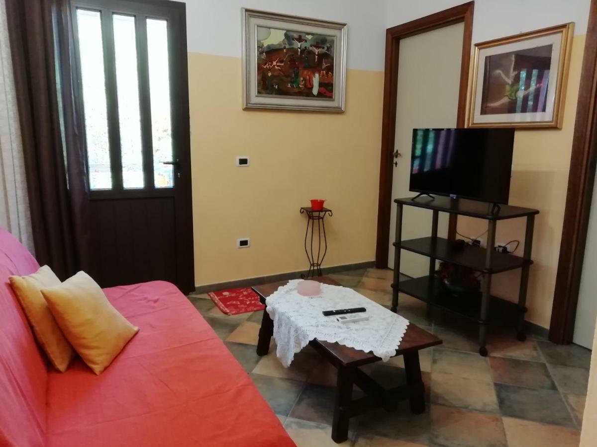 Stanais Villa Tortoli Luaran gambar