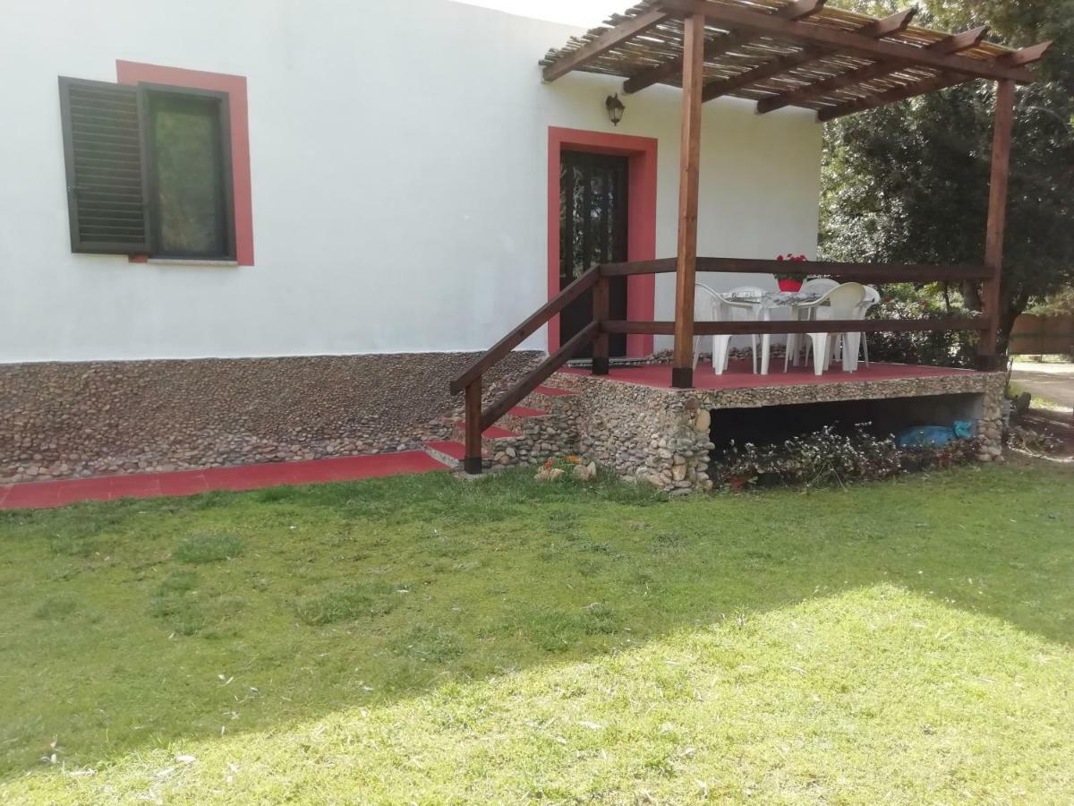 Stanais Villa Tortoli Luaran gambar