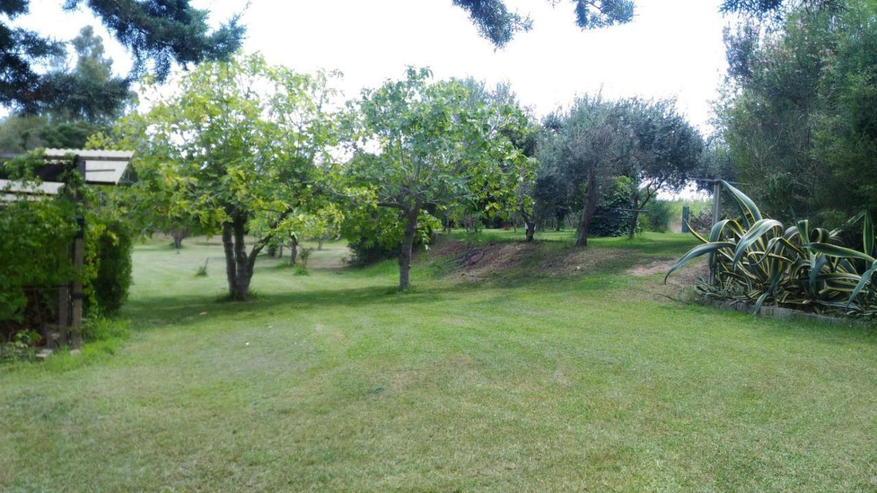 Stanais Villa Tortoli Luaran gambar