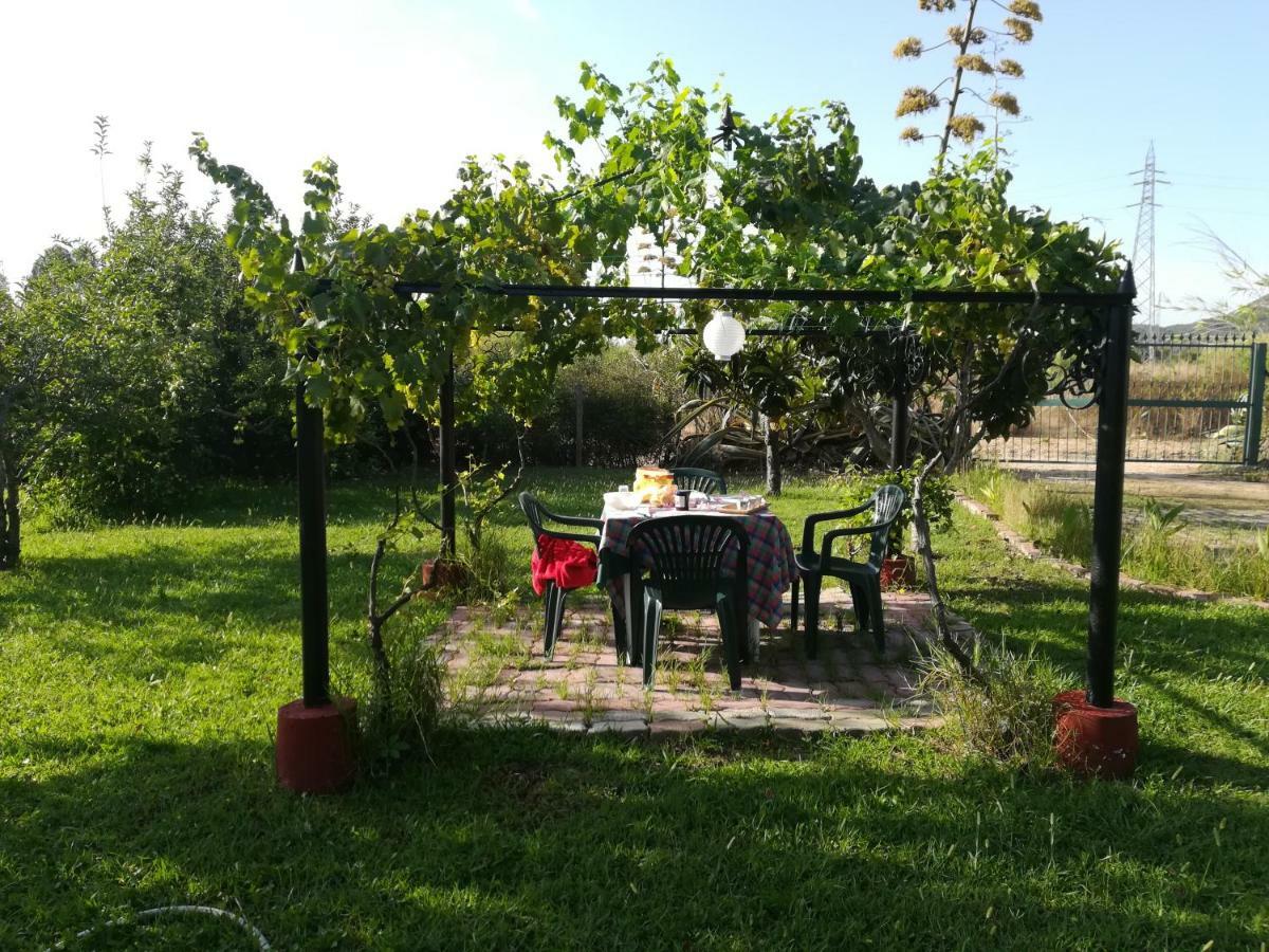 Stanais Villa Tortoli Luaran gambar